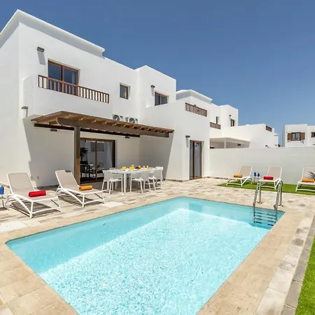 Villa Naomi By Plus Playa Blanca (Lanzarote)