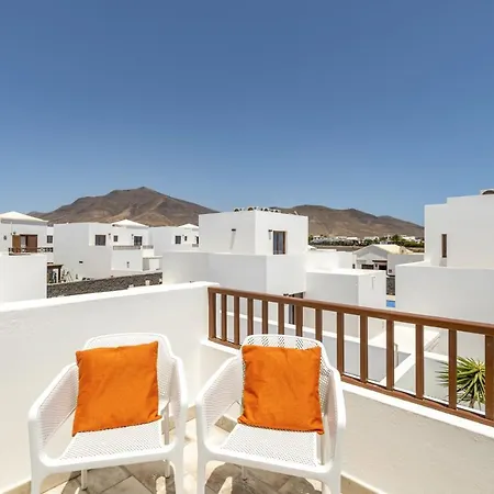 Naomi By Plus Villa Playa Blanca (Lanzarote)