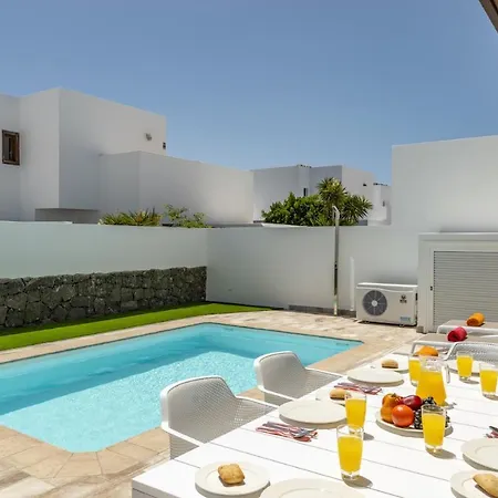 Villa Naomi By Plus Playa Blanca (Lanzarote)